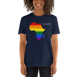 Dark Inclusive "Black Gay Pride" Collection T-Shirt
