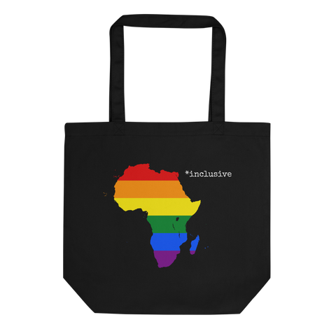 Inclusive "Black Gay Pride" Eco Tote