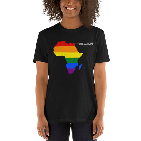 Dark Inclusive "Black Gay Pride" Collection T-Shirt