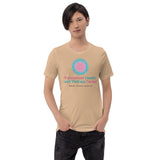 Pronouns Trans.Health Unisex T-shirt